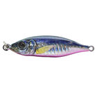 Leurre Jig Little Jack Metal Adict 06 80g - Leurres jigs | Pacific P&ecirc;che