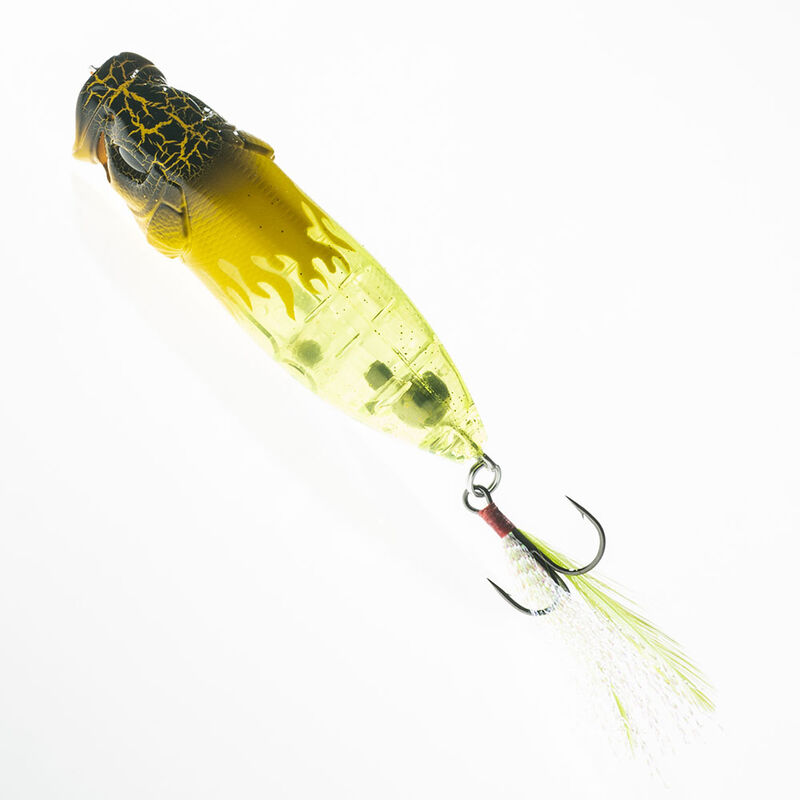 Leurre Dur Popper Megabass Pop Max 7.8cm, 14g - Surface | Pacific P&ecirc;che