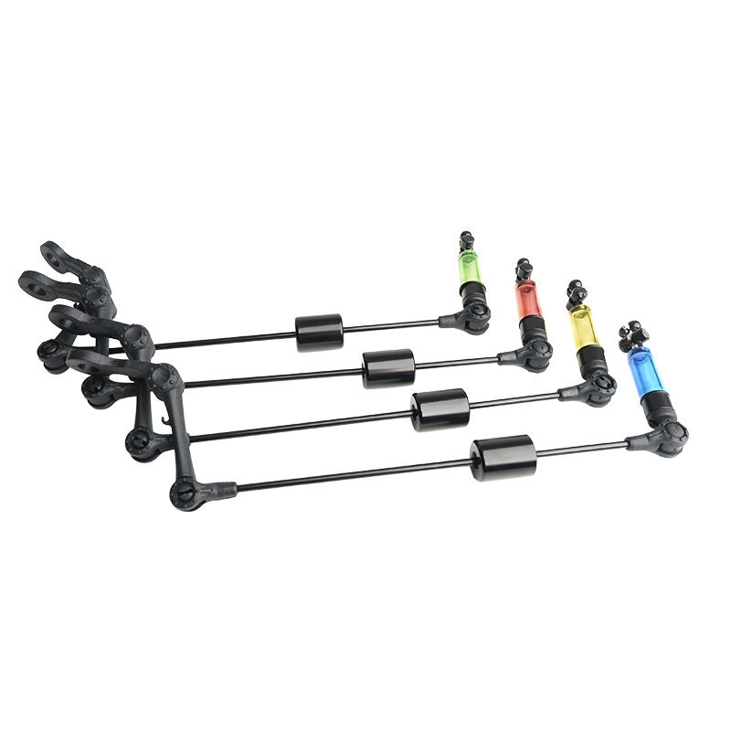 Coffret Swinger Sert Carp Instinct 4 couleurs - Indicateur rigide | Pacific P&ecirc;che