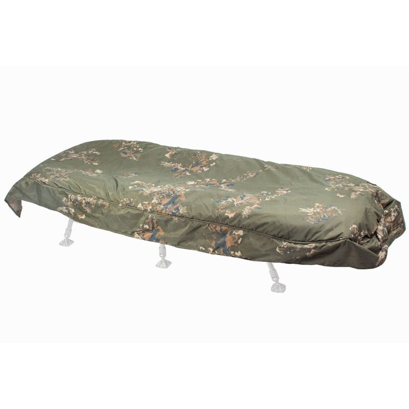 Couverture Nash Scope OPS Shroud - Couvertures | Pacific P&ecirc;che
