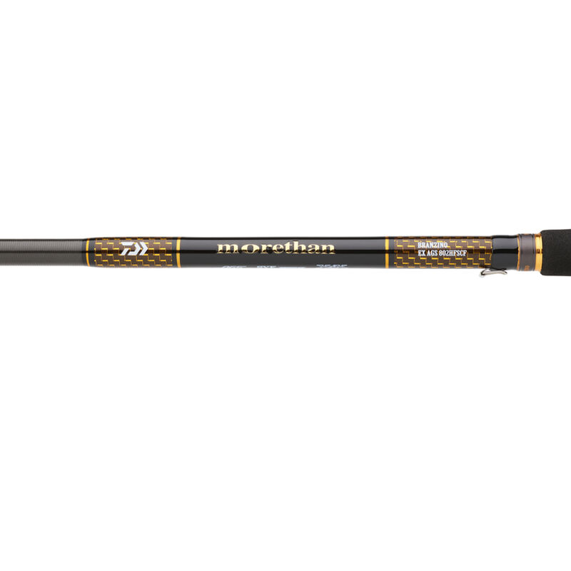 Canne Spinning DAIWA Morethan Branzino Expert 2m24 10-35g - Cannes lancer | Pacific P&ecirc;che