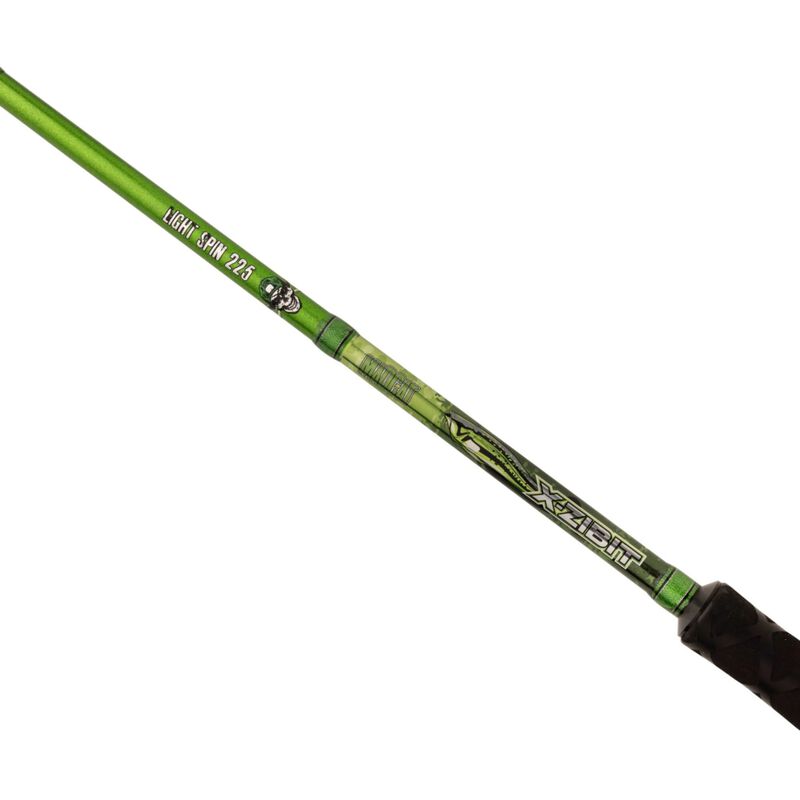 Canne MADCAT X-ZIBIT LIGHT SPIN 225 50-100G - Cannes Leurre | Pacific P&ecirc;che