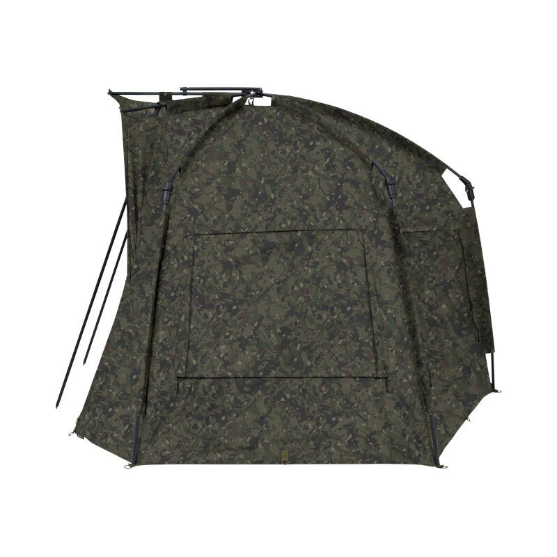 Abri Trakker Tempest RS Brolly System Camo - Parapluies | Pacific P&ecirc;che