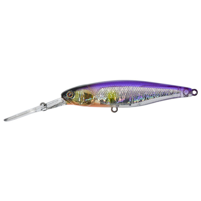 Leurre poisson nageur illex super dd squirrel 79 7.9cm 11.2g - Leurres PN suspendings | Pacific P&ecirc;che