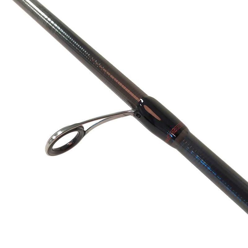 Canne Spinning Daiwa Ballistic X 802MHFS 2.44m, 7-28g - Cannes Medium | Pacific P&ecirc;che