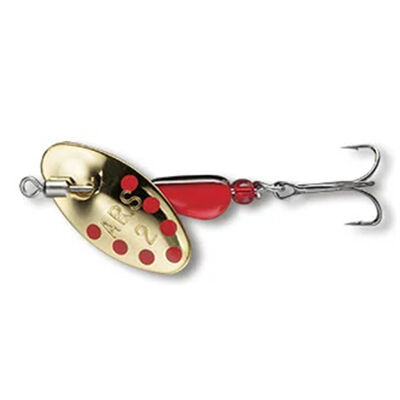 Cuill&egrave;re Tournante Smith AR-S 4.5g - Cuill&egrave;res Tournantes | Pacific P&ecirc;che