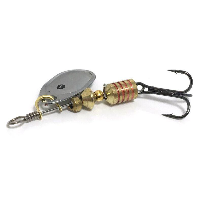 Cuill&egrave;re Tournante Bzone Runner Spin Silver - Cuill&egrave;res Tournantes | Pacific P&ecirc;che