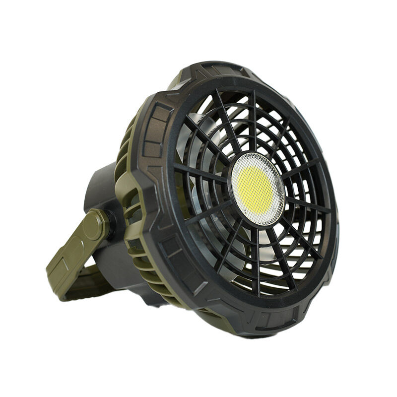 Lampe / Ventilateur de biwy Mack2 Logistik Biwy Fan and Light - Biwy | Pacific P&ecirc;che
