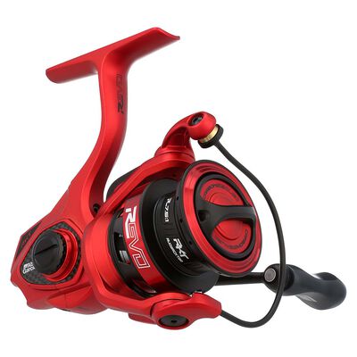 Moulinet Spinning Abu Garcia Revo3 Rocket SP30 - Moulinets Spinning | Pacific P&ecirc;che