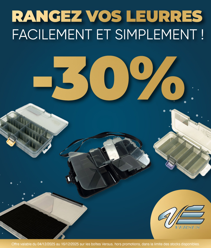 Boîte Versus -30%