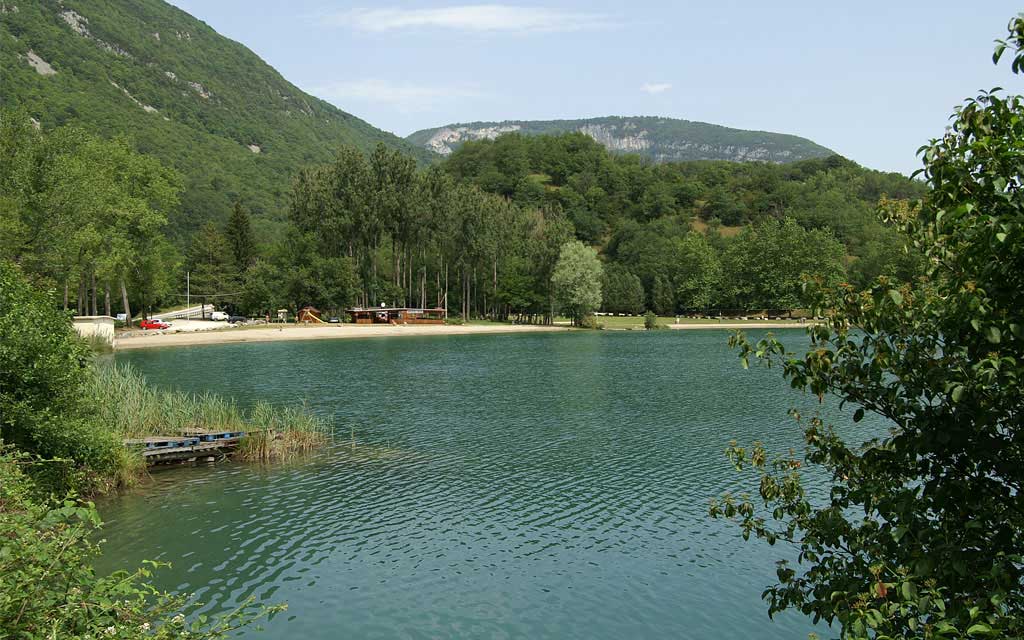 Lac de Virieu