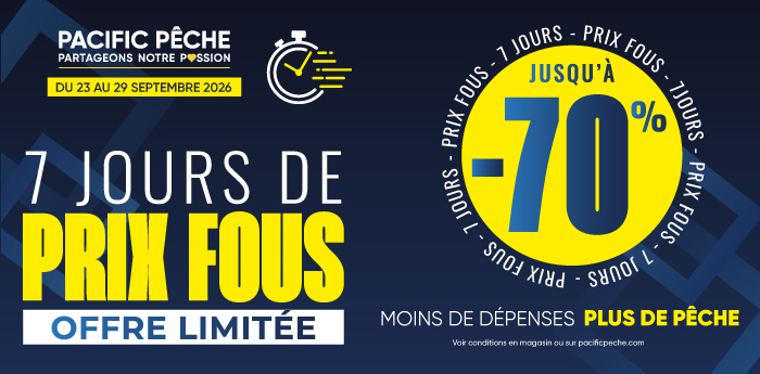 Prix fous Carpe