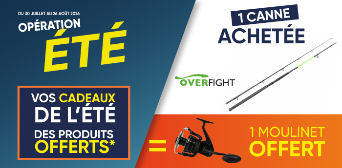 Offre Ope &eacute;t&eacute; Silure