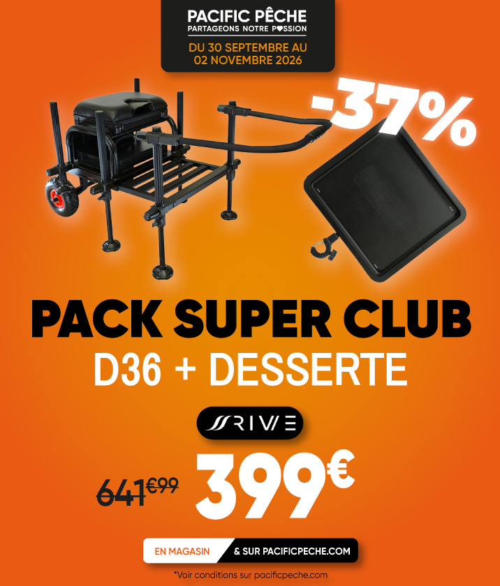 Pack Super Club