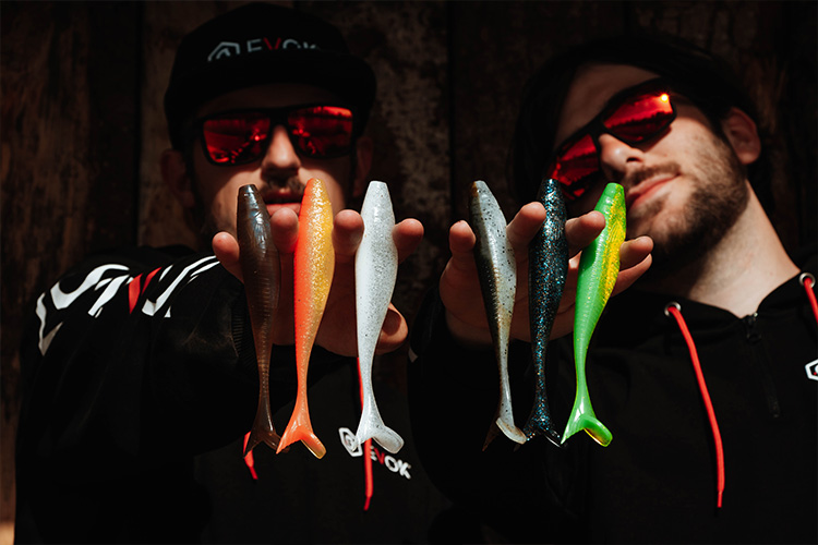 Les leurres les plus efficaces