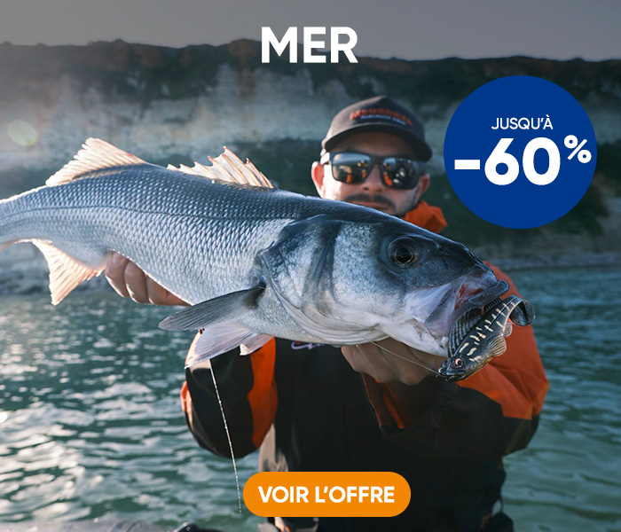 Offre &eacute;t&eacute; Mer jusqu'&agrave; -40%