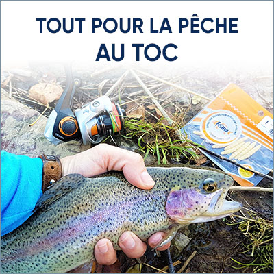 p&ecirc;che au toc