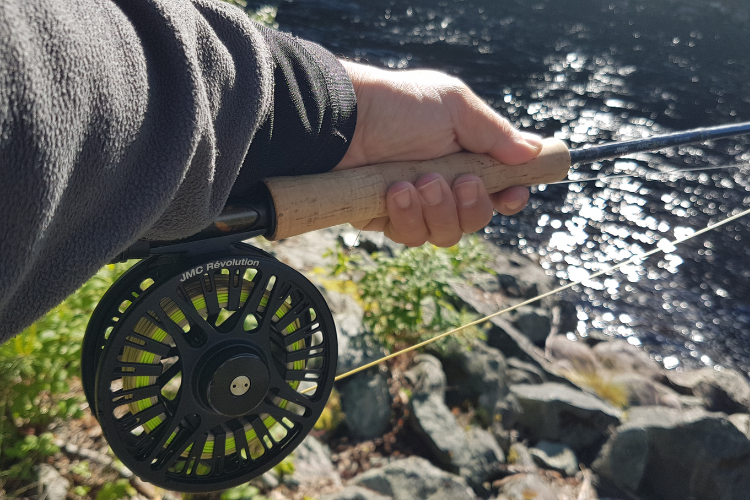 choisir son ensemble mouche