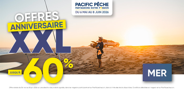 offre anniversaire mer
