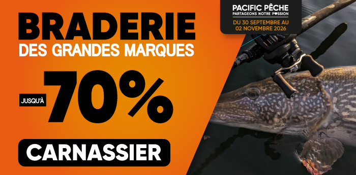 braderie carnassier