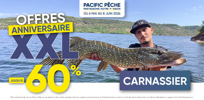 offre anniversaire carnassier