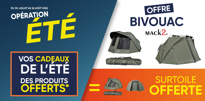 Offre bivouac