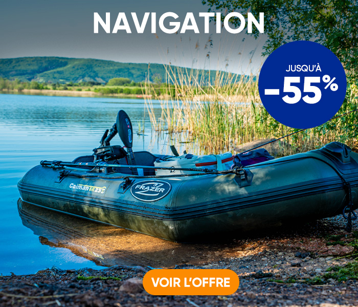 Offre Navigation jusqu'&agrave; -55%