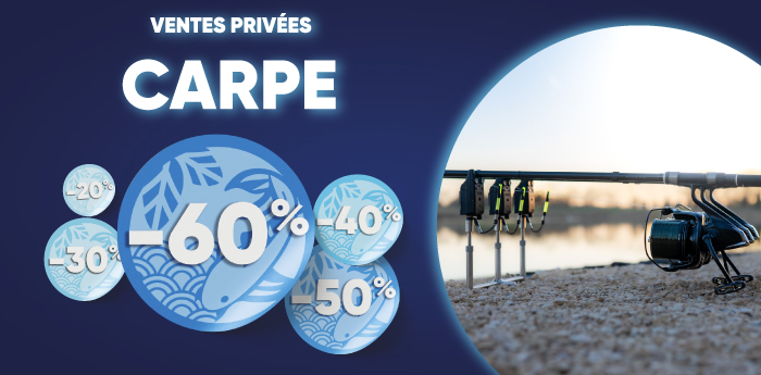 Ventes Priv&eacute;es Carpe