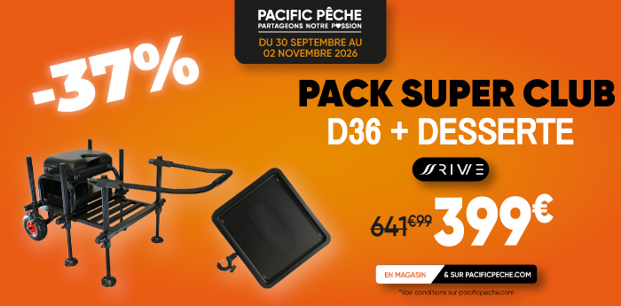Pack Super Club Rive