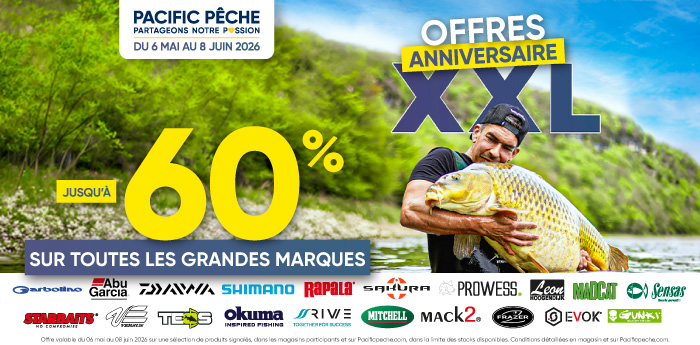 Offres anniversaire XXL