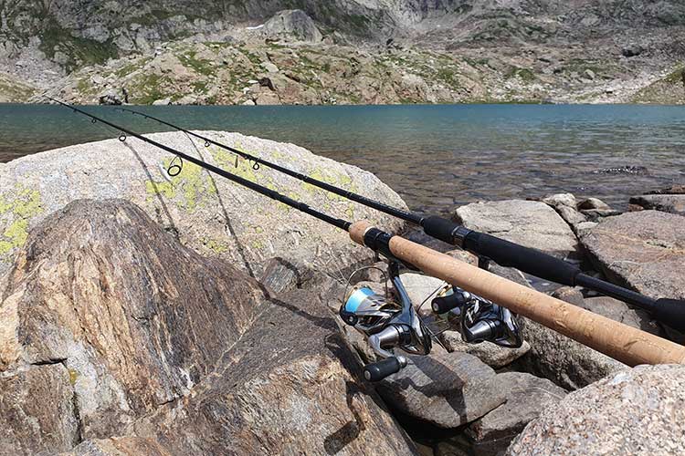 Comment choisir une canne à pêche