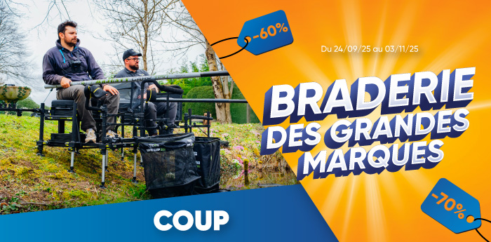 braderie coup 