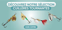 S&eacute;lection cuill&egrave;res tournantes