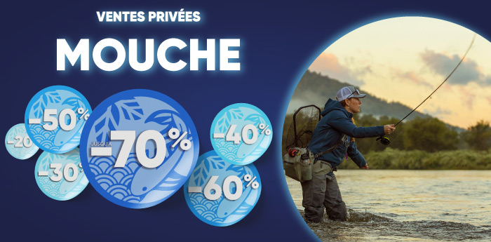 ventes priv&eacute;es mouche 