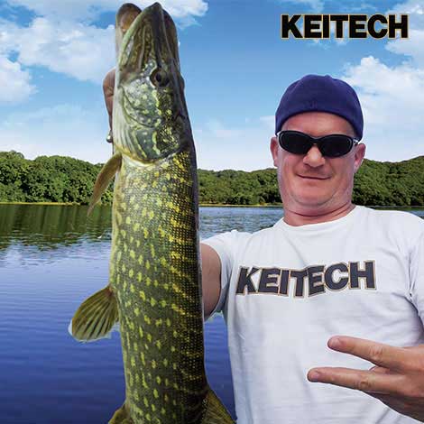 Tous les leurres Keitech