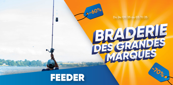 braderie feeder