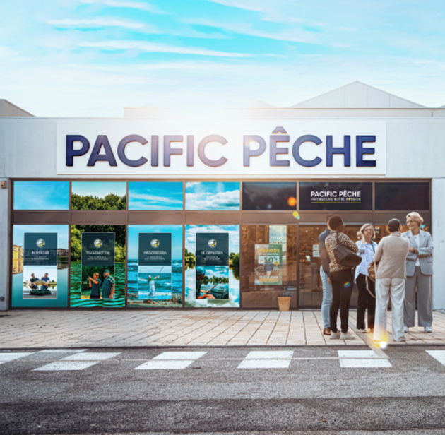 Magasin Pacific Pêche