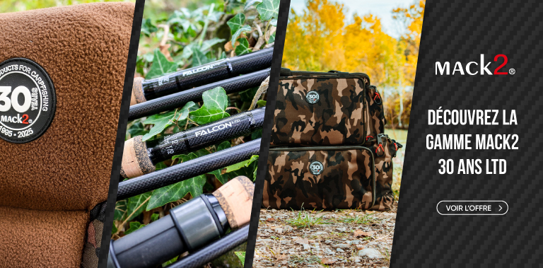 Gamme MACK2 30 ans LTD
