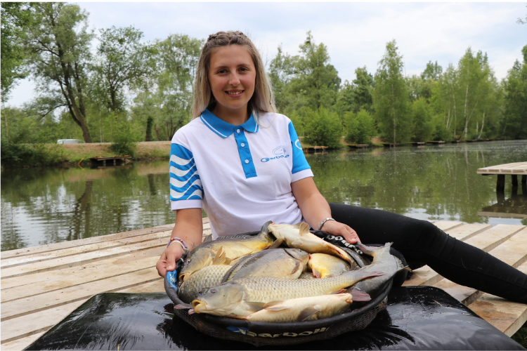 Experte de la pêche de la carpe I Pacific Pêche