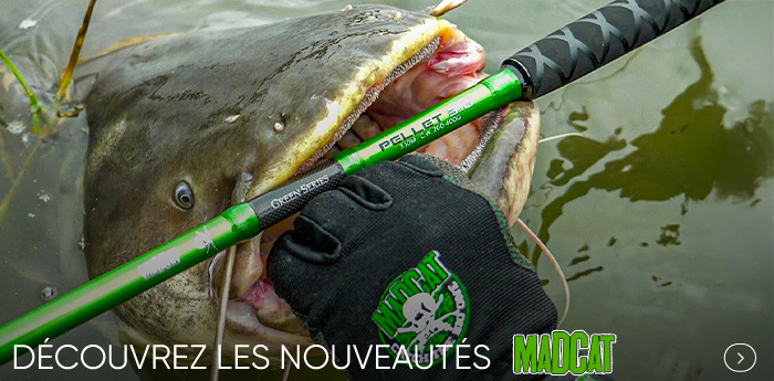 Nouveaut&eacute;s Madcat 