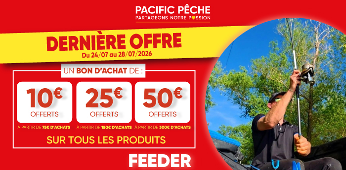 Soldes Feeder