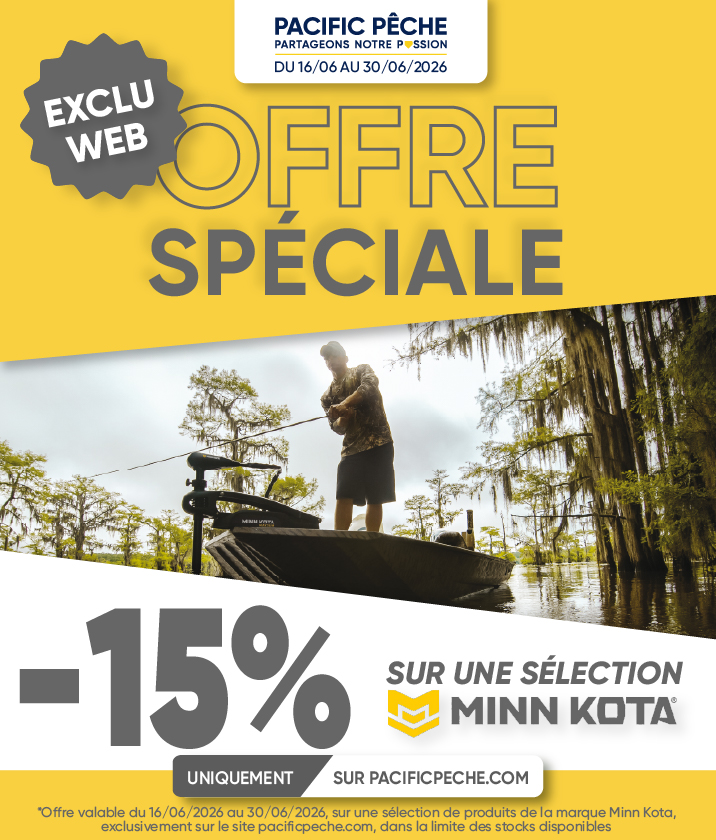 Offre Minn Kota