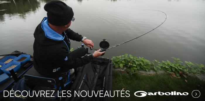 Nouveaut&eacute; Garbolino