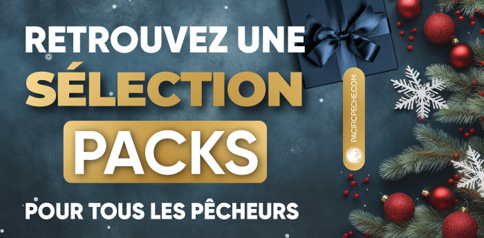 Retrouvez une sélection packs
