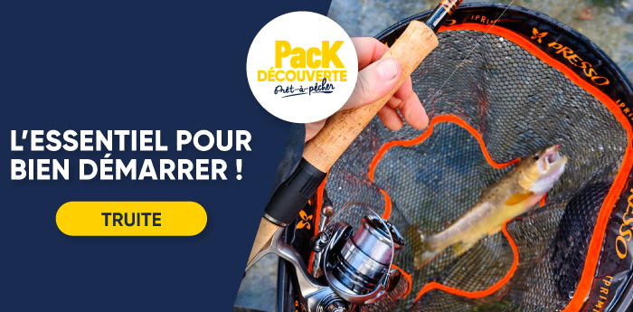 Pack Truite