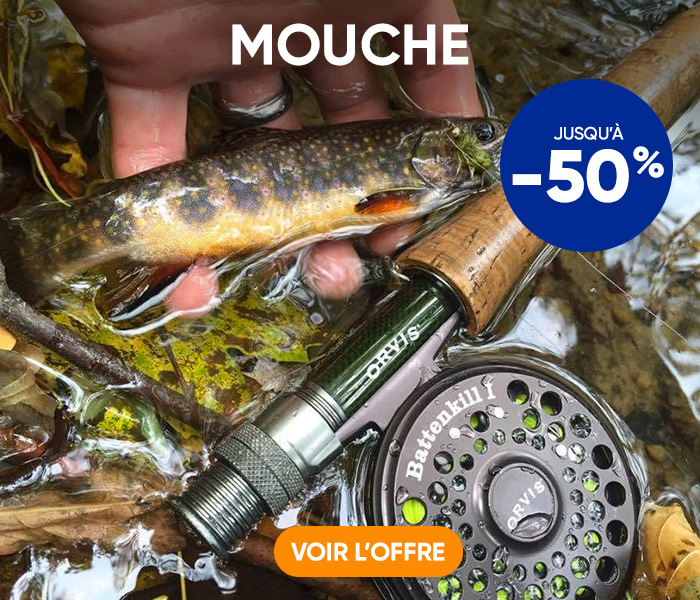 Offre &eacute;t&eacute; Mouche jusqu'&agrave; -40%