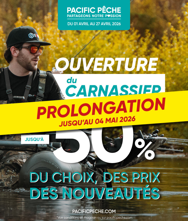 Ouverture Carnassier Prolongation