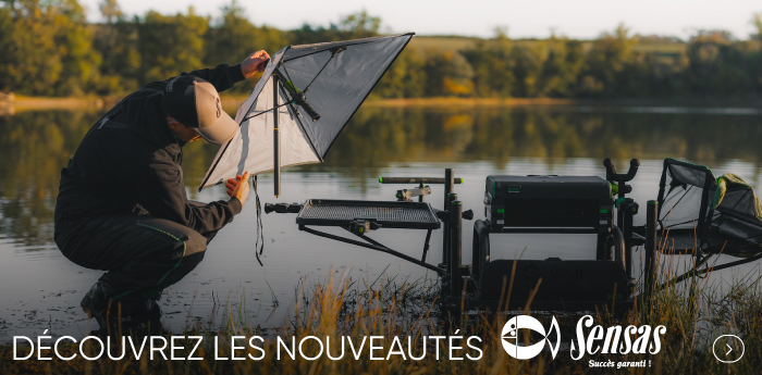 Nouveaute Sensas
