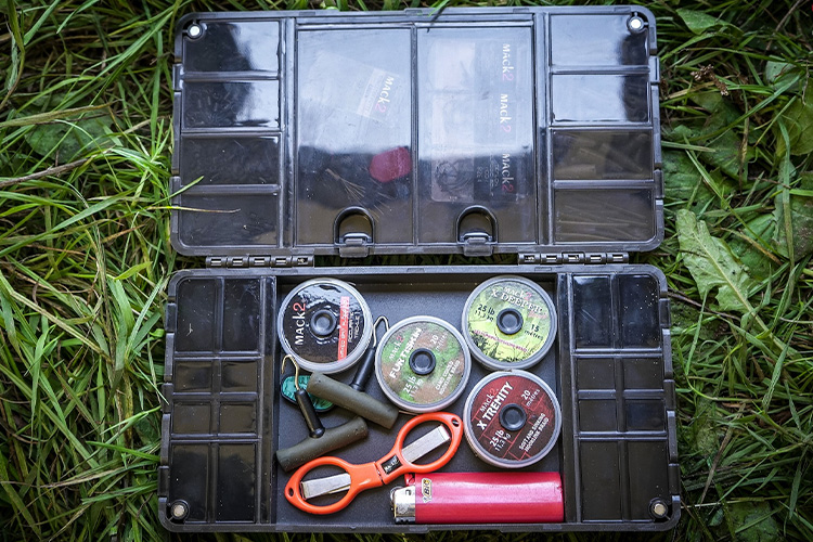 Montage D Rig La Technique Efficace Pour Cibler Les Carpes Prudentes