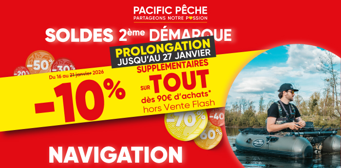 Soldes navigation jusqu'&agrave; -70%
